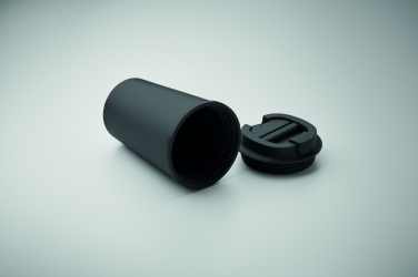 Logotrade reklaamkingituse foto: Maisist topeltseintega termoskruus 350 ml