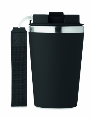 Logo trade firmakingi pilt: Randmepaelaga termoskruus 350 ml