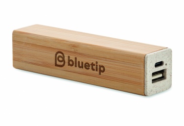 Logo trade ärikingituse pilt: Akupank 2600 mAh