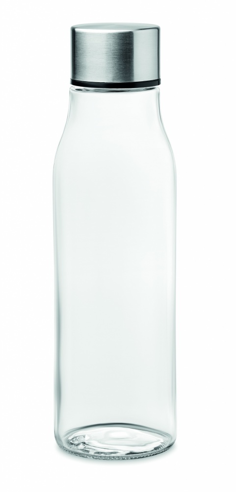 Logotrade ärikingid pilt: Klaasist joogipudel 500 ml