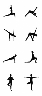 Logotrade firmakingitused pilt: Fitness jooga matt köis ja kott