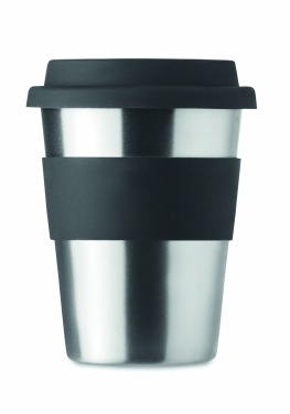 Logo trade meened foto: Roostevabast terasest termostops Irmug, 350ml