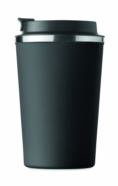 Logo trade firmakingid foto: Termoskruus topeltseinaga Brace, 350 ml