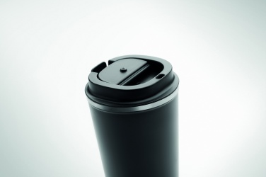 Logo trade reklaamtooted foto: Termoskruus topeltseinaga Brace, 350 ml