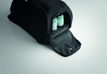 Logotrade reklaamtooted pilt: 600D RPET sportlik seljakott