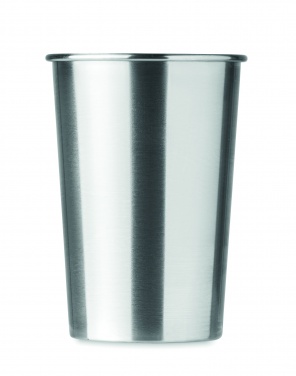 Logo trade ärikingi pilt: Roostevabast terasest tass 350ml