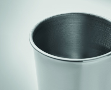 Logo trade firmakingid foto: Roostevabast terasest tass 350ml