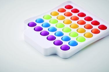 Logotrade reklaamtooted pilt: Pop it fidget mänguasi