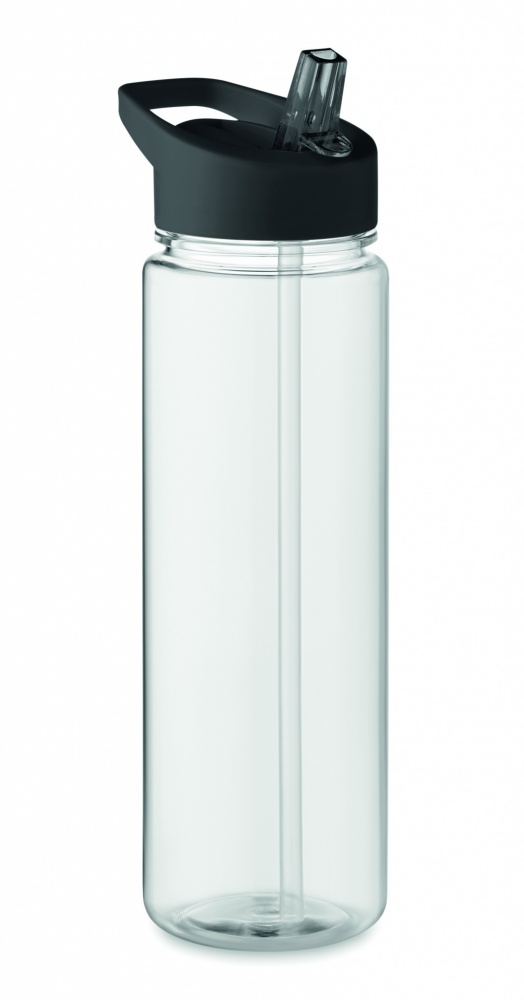 Logotrade reklaamtooted pilt: RPET pudel 650ml PP klappkaanega