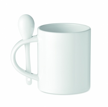 Logo trade reklaamkingituse pilt: Keraamiline sublimatsioonikruus 300 ml