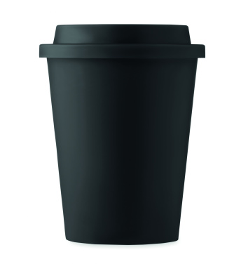 Logo trade firmakingituse pilt: Kaheseinaline trummel PP 300 ml
