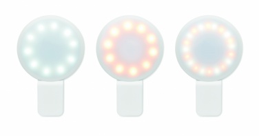 Logotrade firmakingitused pilt: LED Clip-on LED selfie valgus