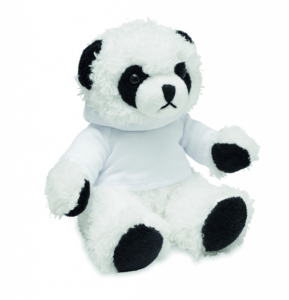 Logo trade reklaamkingituse pilt: Panda plüüs