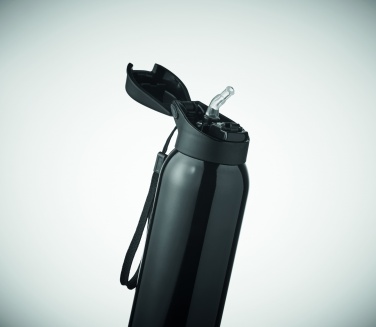 Logotrade reklaamtoote foto: Kaheseinaline pudel 580 ml