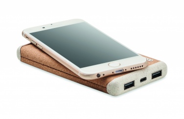 Logotrade firmakingi foto: Traadita 10 000 mAh PowerBank