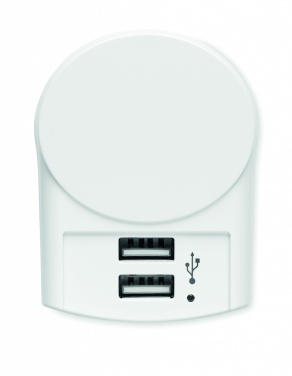Logo trade ärikingid foto: Skross Euro USB laadija (2xA) 12W