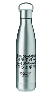 Logotrade reklaamkingid pilt: Kaheseinaline pudel 500ml