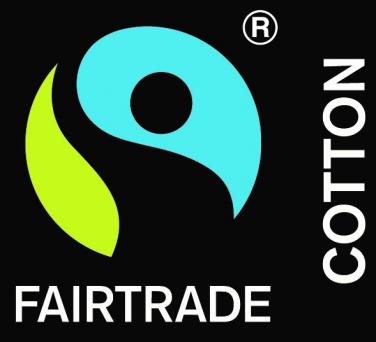 Logo trade reklaamkingituse pilt: Ostukott Fairtrade