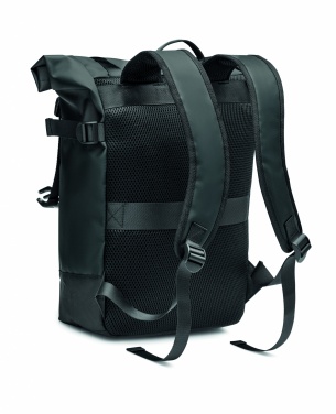 Logotrade reklaamkingitused pilt: Rolltop seljakott 50C tent
