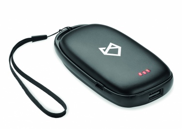 Logotrade ärikingitused pilt: Käesoojendaja 4000 mAh akupank