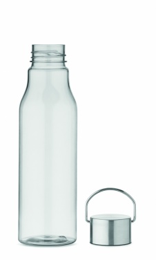 Logotrade reklaamkingid pilt: RPET pudel PP kaanega 600 ml