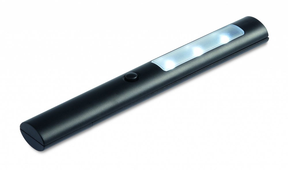 Logotrade ärikingitused pilt: 3 LED taskulamp magnetiga