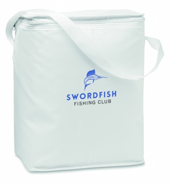 Logotrade ärikingi foto: Valge külmakott 1,5 l pudelitele