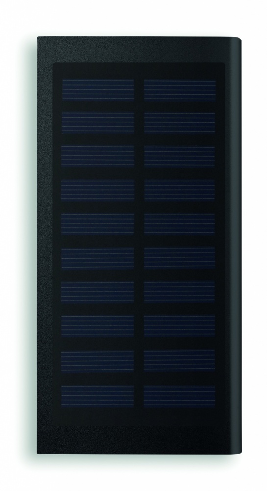 Logo trade meened foto: Päikesepatareiga akupank 8000 mAh