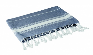 Logotrade reklaamkingitused pilt: Puuvillane rannarätik 180 gr/m²