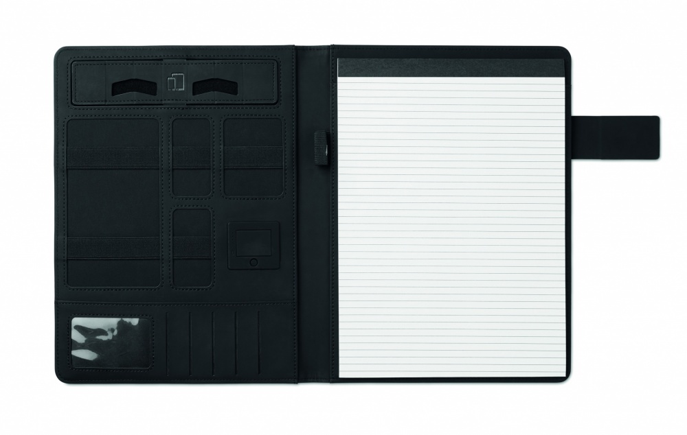 Logotrade firmakingitused pilt: A4 mapp koos 4000 mAh akupangaga