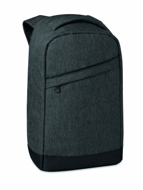 Logotrade reklaamtooted pilt: 2-tooniline seljakott koos USB-pistikuga