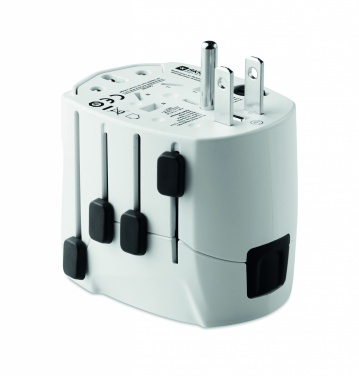 Logotrade reklaamkingitused pilt: PRO maailm ja USB. 3-poolne