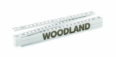 Logotrade reklaamkingid pilt: Kokkupandav joonlaud 2m
