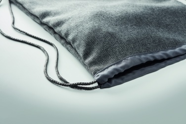 Logotrade ärikingitused pilt: 1200D kanarbikuga pingutusnööriga kott