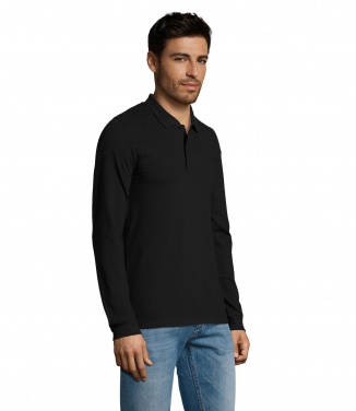 Logotrade ärikingid pilt: TÄIUSLIK LSL MEESTE POLO 180