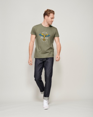 Logotrade reklaamkingi foto: PIONEER MEESTE T-särk 175g