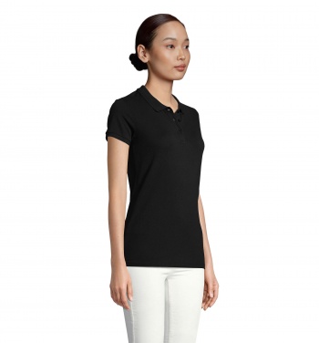 Logotrade firmakingitused pilt: PLANET WOMEN Polo 170g