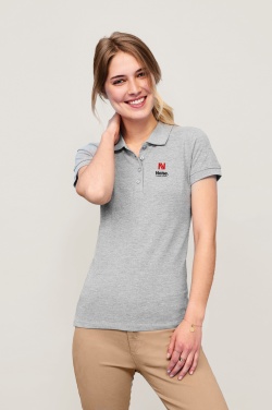 Logo trade reklaamkingituse pilt: INIMESED NAISTE POLO 210g