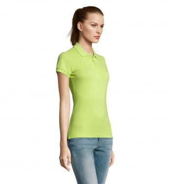 Logotrade reklaamtooted pilt: PASSION WOMEN POLO 170g