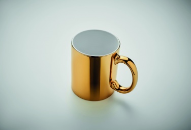 Logo trade meene pilt: Metallist keraamiline kruus 300 ml