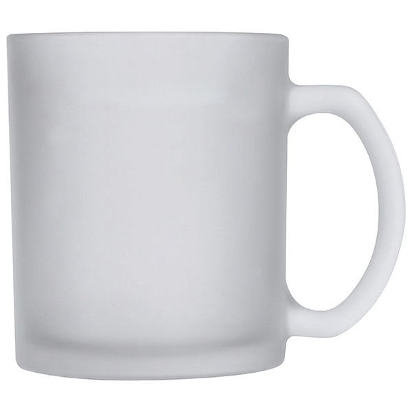 Logotrade firmakingid pilt: Klaasist kohvikruus GENEVA 300 ml