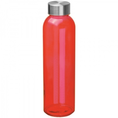 Logotrade firmakingid pilt: Klaaspudel INDIANOPOLIS 550 ml