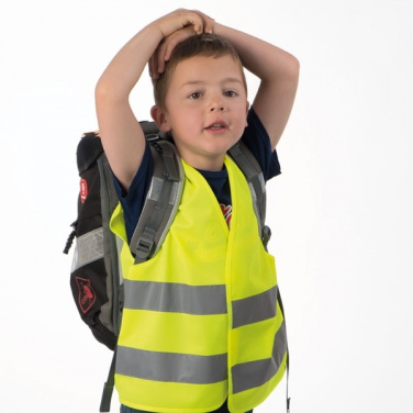 Logotrade reklaamkingid pilt: Laste turvavest ILO