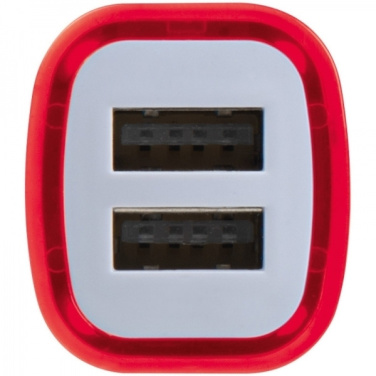 Logo trade meened foto: USB laadimisadapter KFZ FRUIT