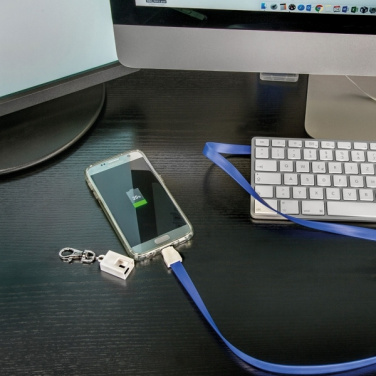 Logo trade meened foto: Kaelapael USB kaabliga LE PORT