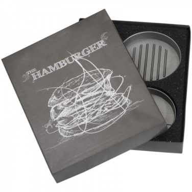 Logotrade reklaamkingi foto: Burgeripress silikoonharjaga TEXAS
