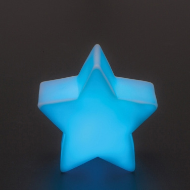 Logotrade meene foto: LED lamp STAR