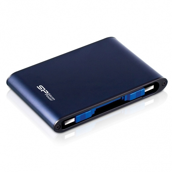 Logotrade meene foto: Kõvaketas usb3.0 silicon power armor a80