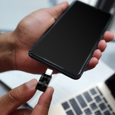 Logotrade reklaamkingi foto: Pendrive USB/tüüp - C Silicon Power Mobile C31 3.0 OTG