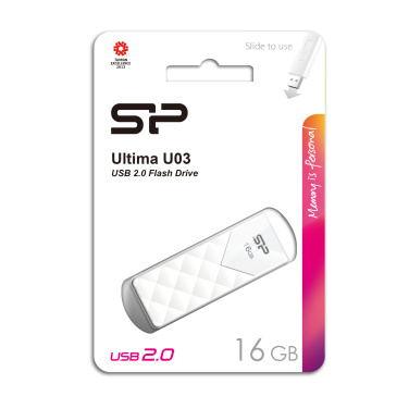 Logo trade ärikingitused foto: Pendrive silicon power ultima u03
